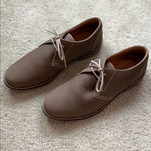 Denver Hayes Men’s Dress Shoes Brown